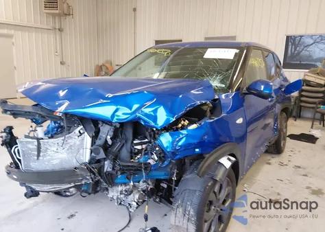 2024 Kia Seltos Lx из США, поврежденный, VIN KNDEPCAA7R7646571